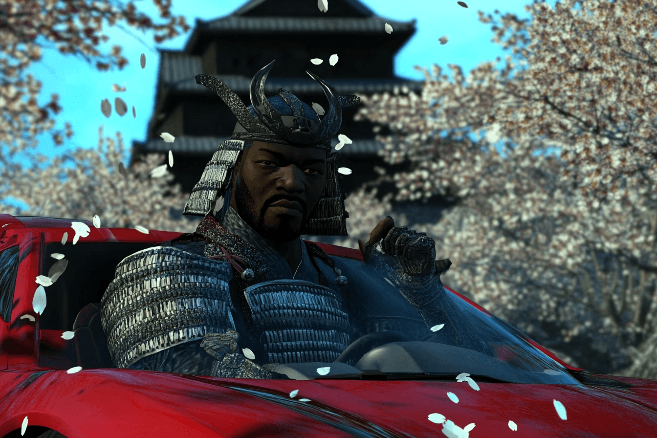 Yasuke Simulator Preview: Yasuke’s ‘Historically Accurate’ Car Adventure, Crushing Feudal Japan!